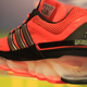 Image for article titled Adidas Springblade: Shoes with Actual Springs Might Be a Good Idea?